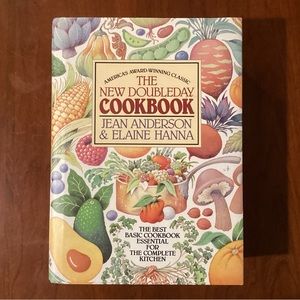 The New Double Day Cookbook - Best Basic Cookbook Essential For Complete Kitchen